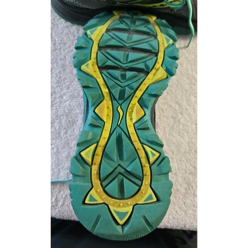 Saucony Excursion TR7 Womens Size 6 Athletic Running Shoes